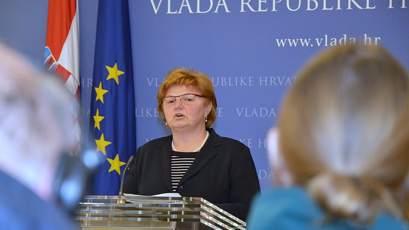 Ministrica Murganić: Vrijednost Strategije je u tome što je ostvariva i mjerljivija u odnosu na prethodne dokumente